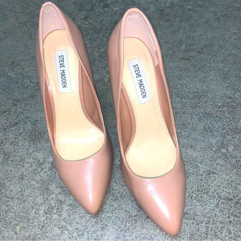 Steve Madden Heels